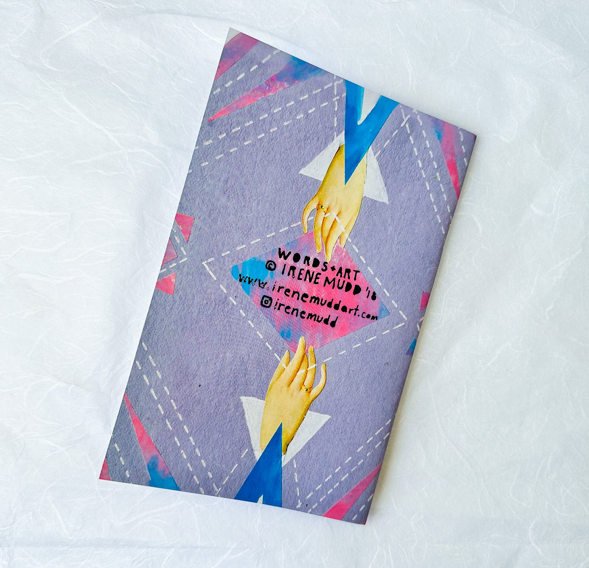 The Guided Hand Tarot Guidebook – Guided Hand Studio